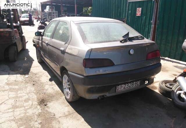 Despiece alfa romeo 146 td