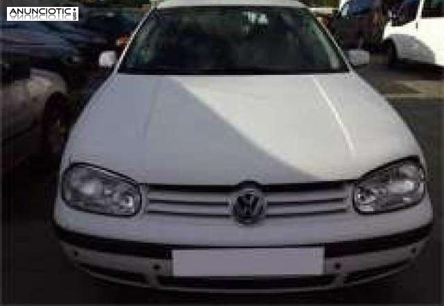 Volkswagen golf serie 4