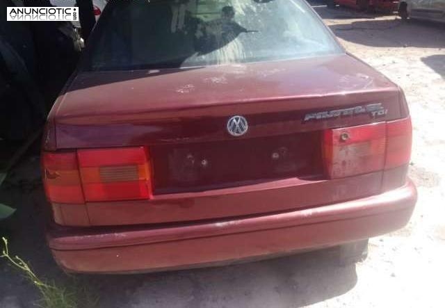 Volkswagen passat 1. 9 tdi