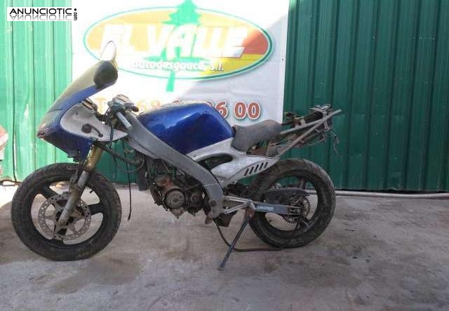 Despiece moto motorhispania rx