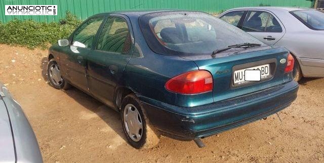 Ford - mondeo 1. 8 td