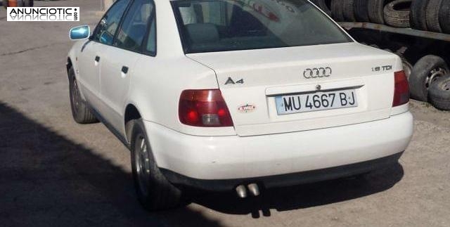 Audi - a4 - tdi 110 cv