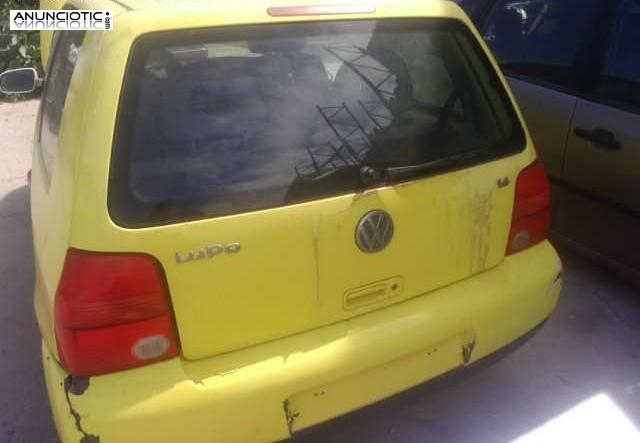 Despiece vw lupo 14