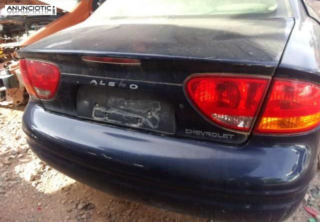 Despiece de chevrolet alero