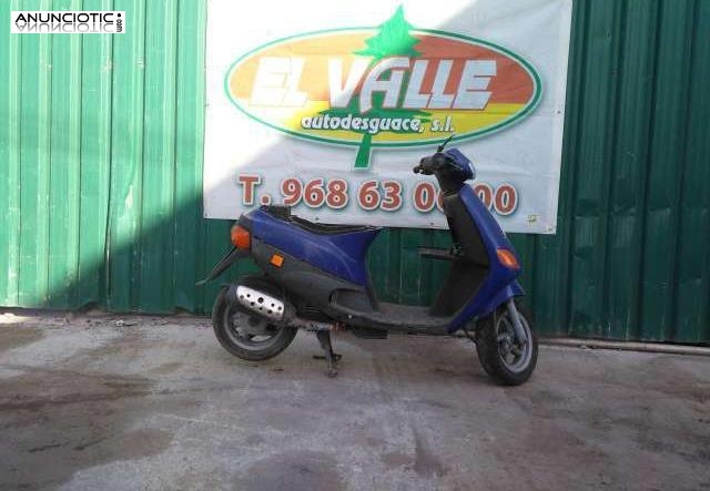 Despiece moto piaggio zip