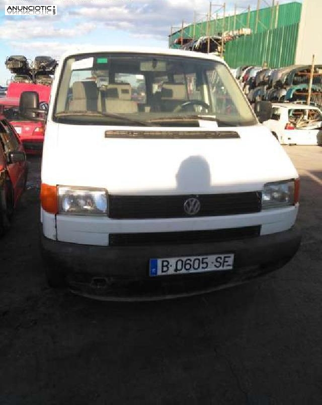 Despiece volkswagen t4 transporter