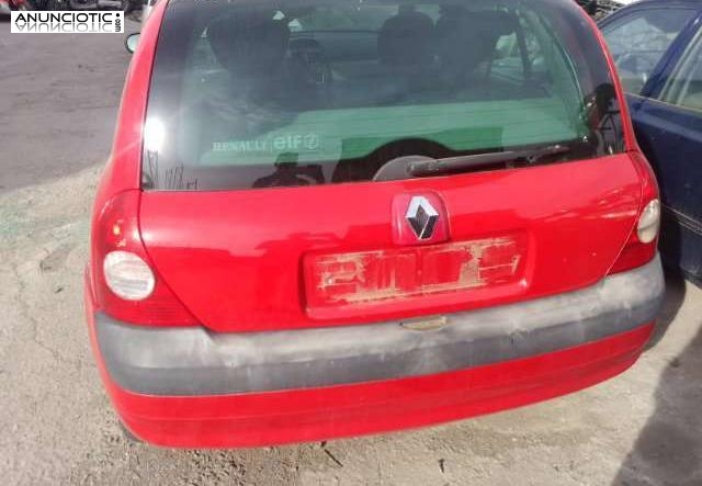 Despiece de renault clio 1. 2 16v