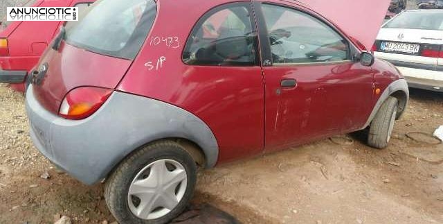 Despiece de ford ka