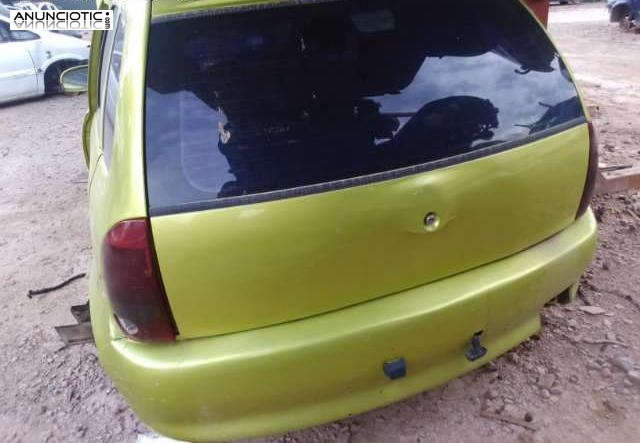 Despiece de opel corsa