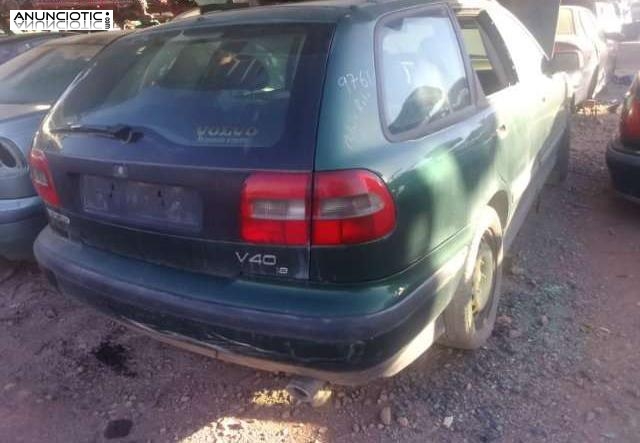 Despiece volvo v 40 del año 98