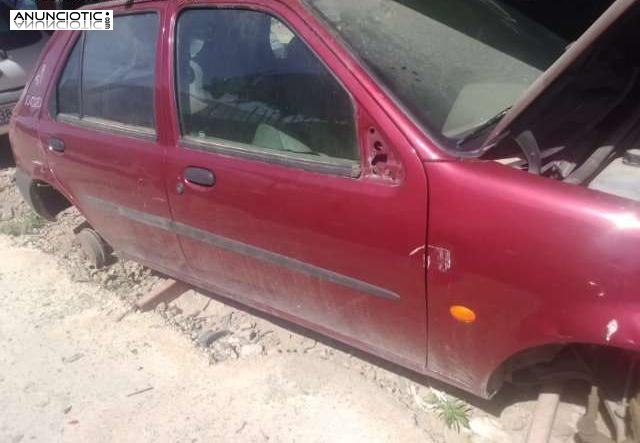 Ford fiesta 16 16v