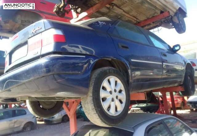 Despiece de citroen xantia 2. 0 hdi