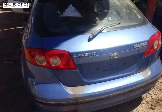 Daewo lacetti del año 2004