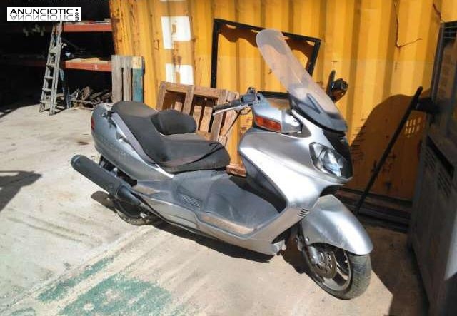 Despiece moto suzuki burgman 650