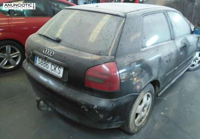 Despiece audi a3 1996 caja automatica