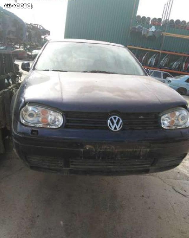 Despiece golf iv 150cv