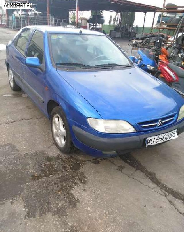 Despiece citroen xsara