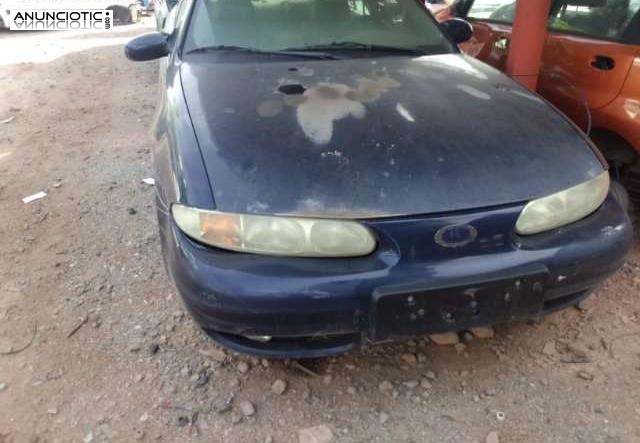 Despiece de chevrolet alero