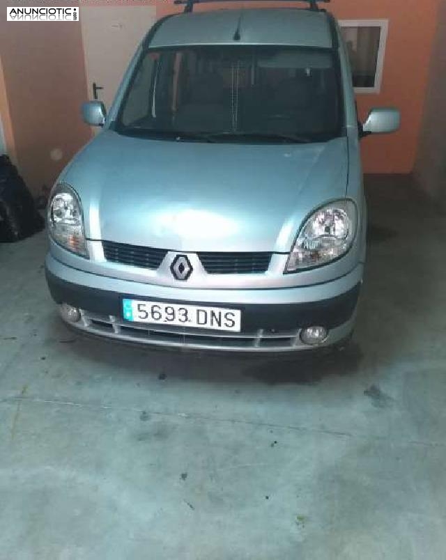 Despiece renault kangoo