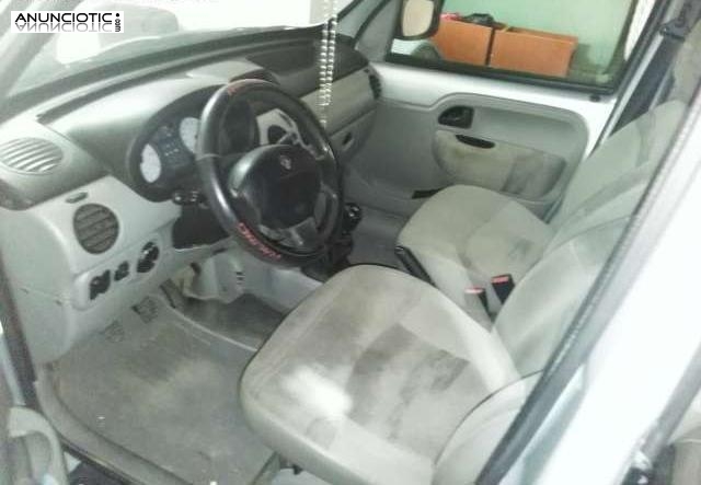 Despiece renault kangoo