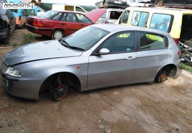 Alfa 147 motor twin spark 16v