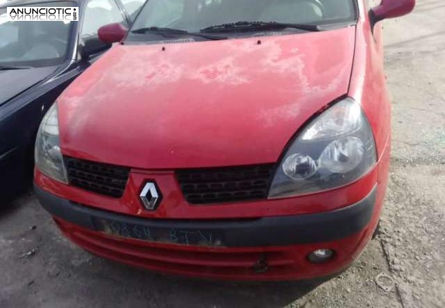 Despiece de renault clio 1. 2 16v