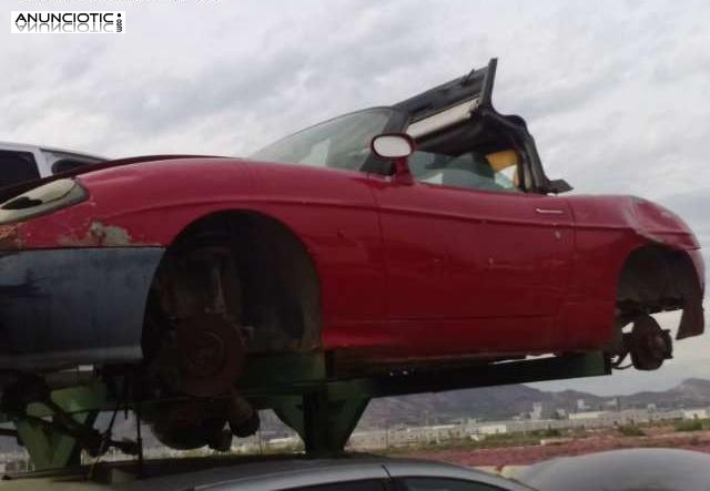 Despiece de fiat barchetta