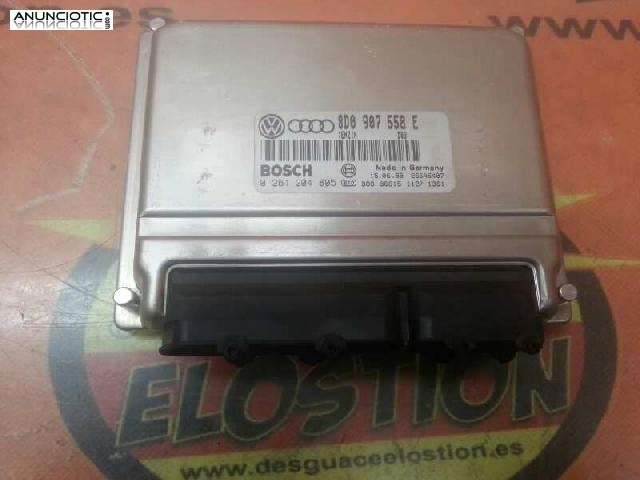 Centralita de motor 8d0907558e audi a 4