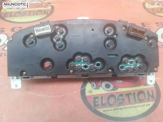 Cuadro instrumento nissan almera n16