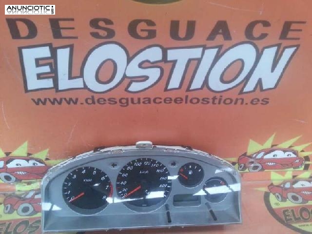 Cuadro instrumento nissan almera n16