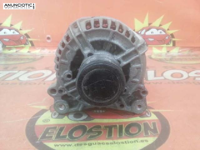 Alternador audi a4 referencia  12045340125n 