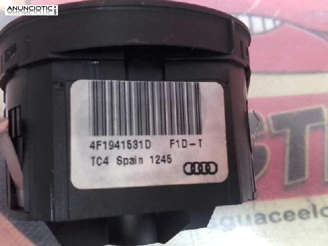 Mando luces audi a6 4f1941531d