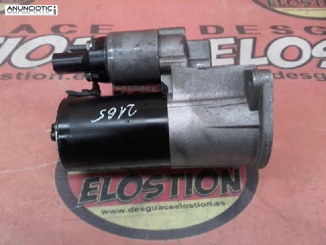 Motor arranque seat ibiza año 2005