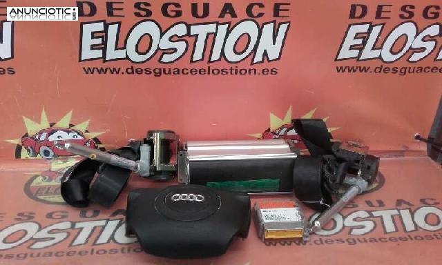 Conjunto airbag audi a6