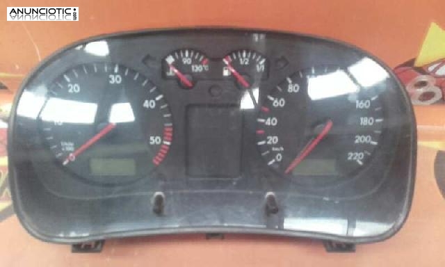 Cuadro instrumento 1j0920801e volkswagen golf 4