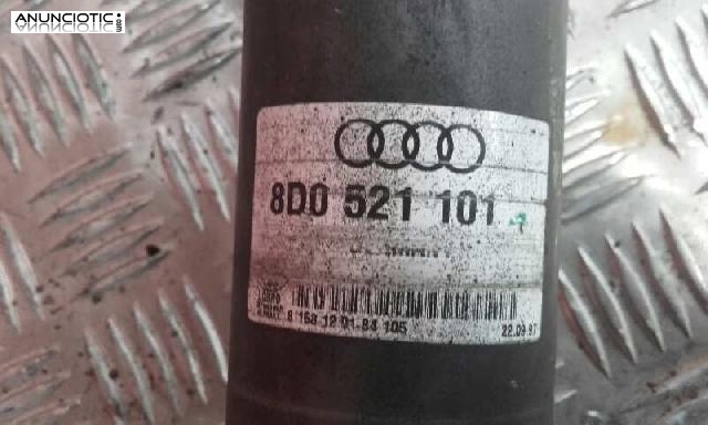 Transmision central audi a4