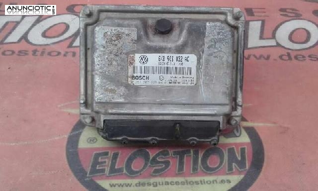 Centralita de motor seat ibiza 6k096032ac