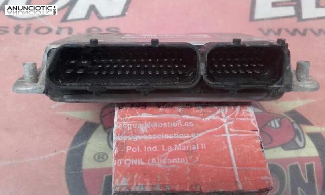 Centralita de motor seat ibiza 6k096032ac