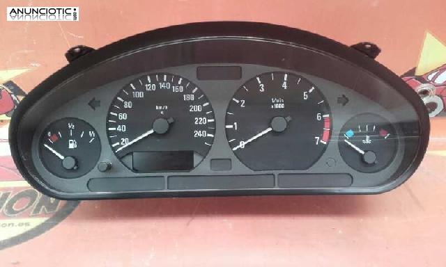 Cuadro instrumentos bmw 3 e 36