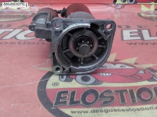 Motor arranque seat ibiza año 2005