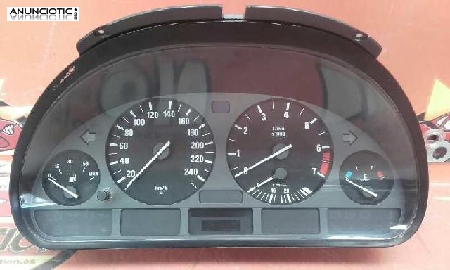 Cuadro instrumento bmw 5 e 39