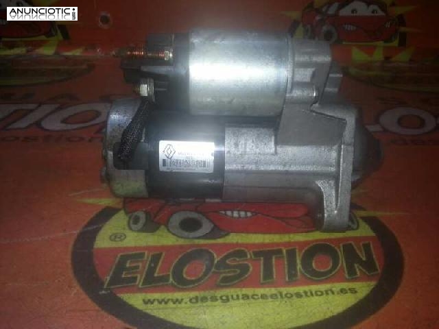 Motor arranque renault megane 8200584675b