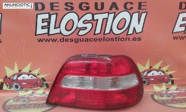 Piloto trasero  volvo s40 -nubira- leon 