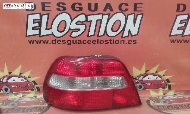 Piloto trasero  volvo s40 -nubira- leon 