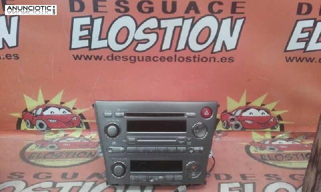 Radio cd subaru legacy outback