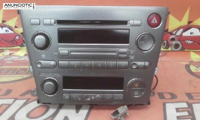 Radio cd subaru legacy outback