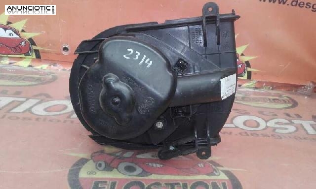 Motor calefaccion  citroen c8