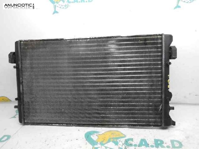 Radiador agua 2857994 1j0121253n seat