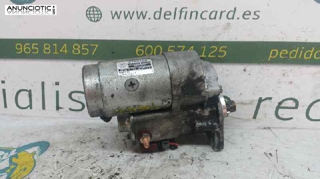 Motor arranque 3032167 031013170 kia