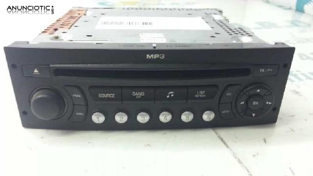 Sistema audio / radio cd 3256541